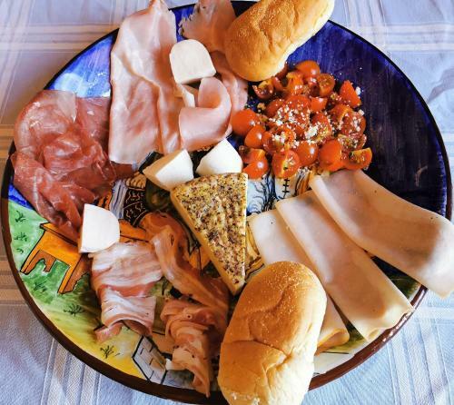 Hostal Villa Sant' Alfano