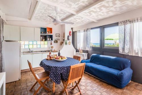 Apartamento Nesthome On The Sandy Beach With Parking Wifi