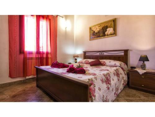 Alghero, Villa Le Palme With Swimming Pool For 12 People