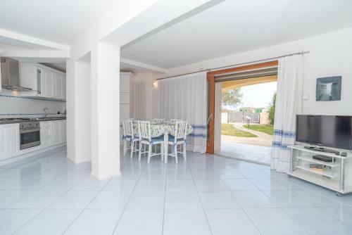 Apartamento Ampio Appartamento In Villa Maria