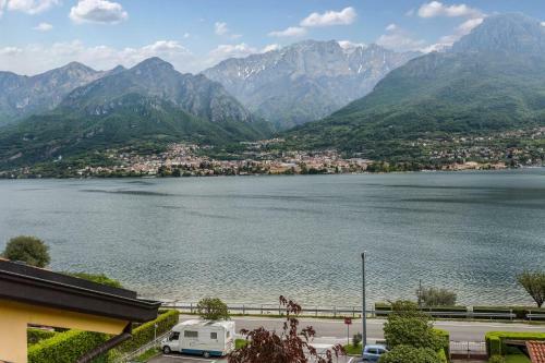 New Eleven Apartment On Como Lake