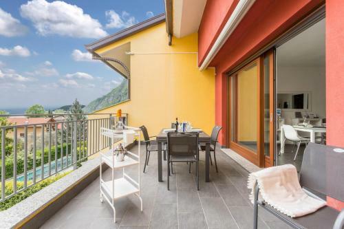 New Eleven Apartment On Como Lake