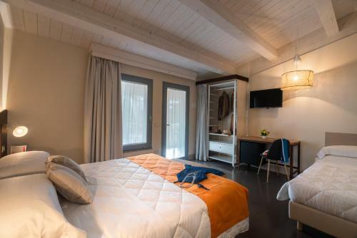 Agroturismo Podere Maremma Spa & Ristorante