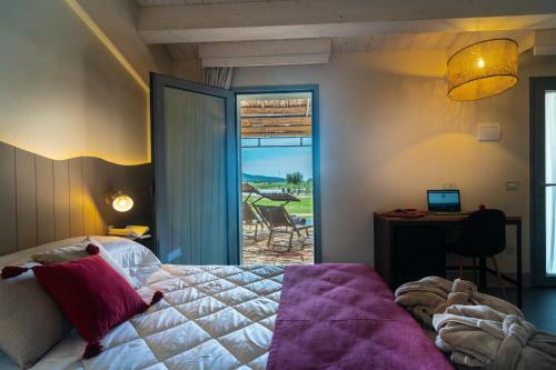 Agroturismo Podere Maremma Spa & Ristorante