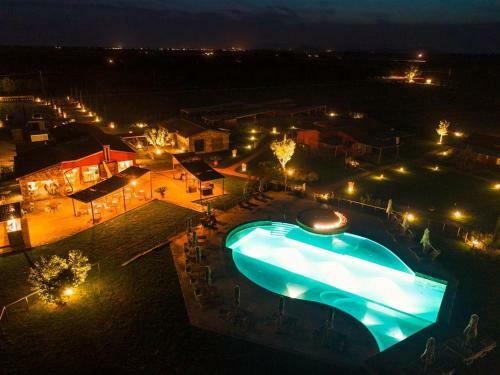 Agroturismo Podere Maremma Spa & Ristorante