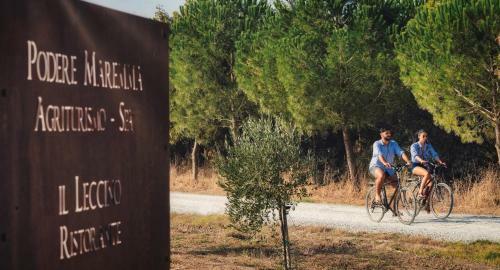 Agroturismo Podere Maremma Spa & Ristorante