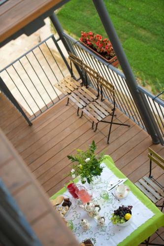 Bed & Breakfast Torre Della Loggia - Dimora Storica - Ortona