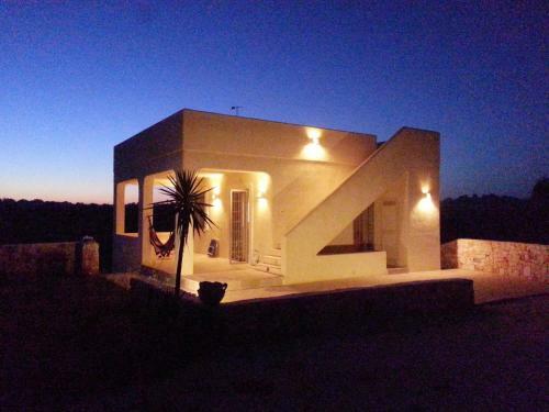 Apartamento Studio In Ostuni With Enclosed Garden