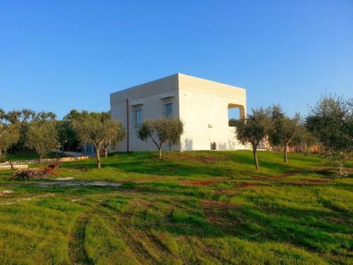 Apartamento Studio In Ostuni With Enclosed Garden