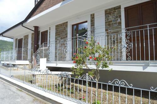 Hostal Sotto Il Cielo Del Cilento