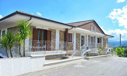 Hostal Sotto Il Cielo Del Cilento