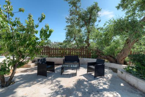 Villa Trullo Paan - P15