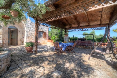 Villa Trullo Paan - P15