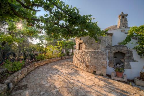 Villa P06 - Il Trullo Del Falegname By Typney