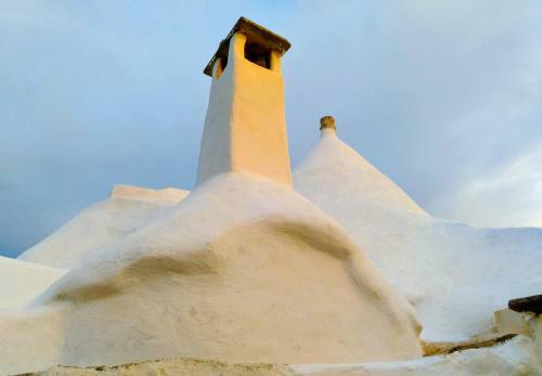 Villa Trullo Rosa Blu