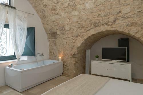 Apartamento Suite Blanche Con Jacuzzi By Wonderful Italy
