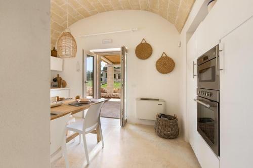 Villa Trullo Giamar