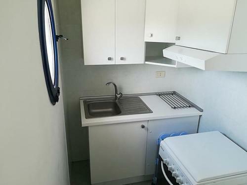 Casa Vacanze Gaia A Otranto, Salento Monolocale 3 Posti