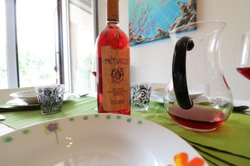 Casa Vacanze Claudia A Otranto 6 Posti