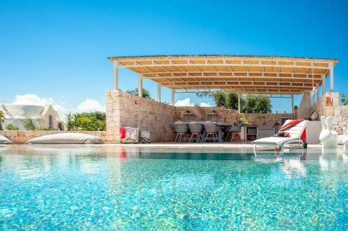 Villa Nausicaa Con Piscina