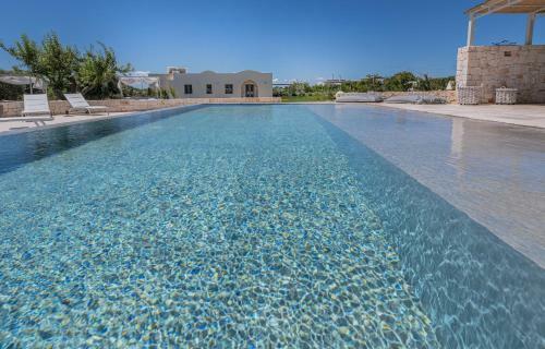 Villa Nausicaa Con Piscina