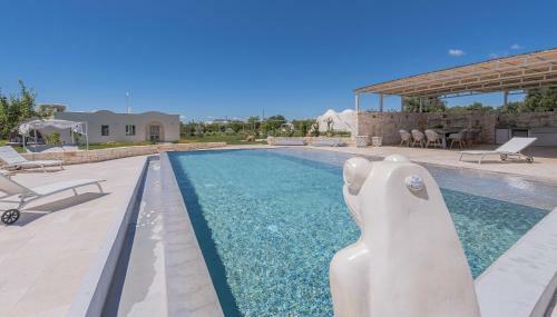 Villa Nausicaa Con Piscina