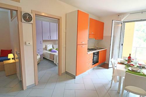 Apartamento Casa Vacanze Claudia A Otranto 6 Posti