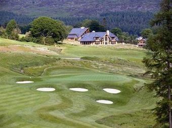Hotel Brooklodge & Wells Spa