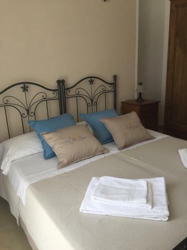 Apartamento Appartamenti Affittacamere Villa Striari