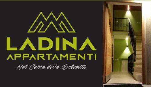 Apartamento Appartamenti Ladina