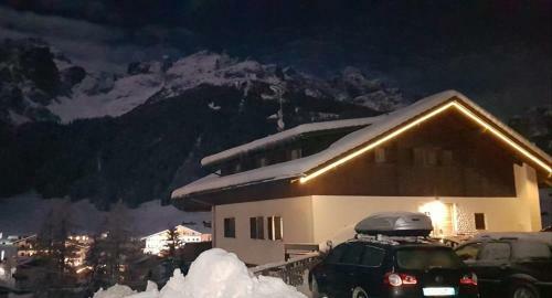 Apartamento Appartamenti Ladina