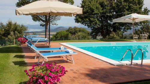 Villa Torre Di Paciano 10&2