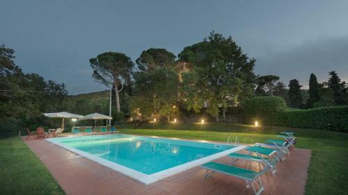 Villa Torre Di Paciano 10&2