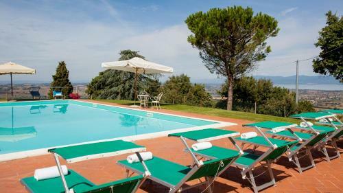 Villa Torre Di Paciano 10&2