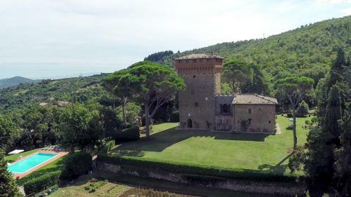 Villa Torre Di Paciano 10&2