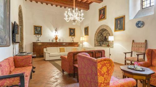 Villa Torre Di Paciano 10&2