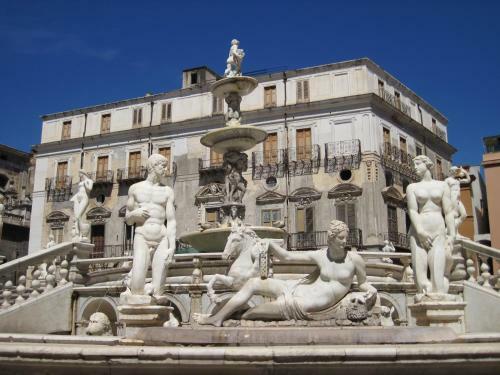 B&B Arabis Nel Cuore Di Palermo