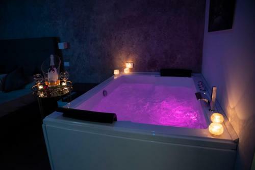 Bed & Breakfast Fervore Luxury Rooms