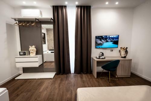 Bed & Breakfast Fervore Luxury Rooms