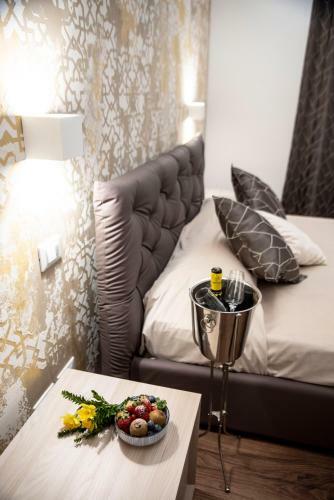 Bed & Breakfast Fervore Luxury Rooms