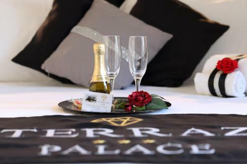 Bed & Breakfast La Terrazza Palace