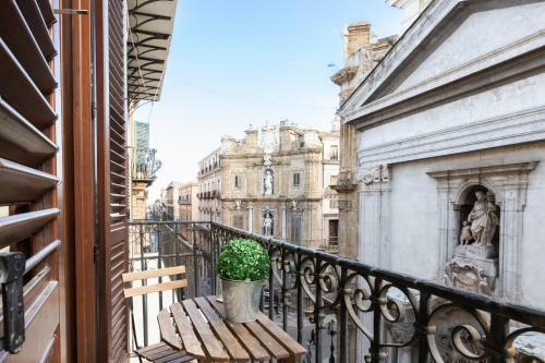 Apartamento Quattro Canti Charming Flat