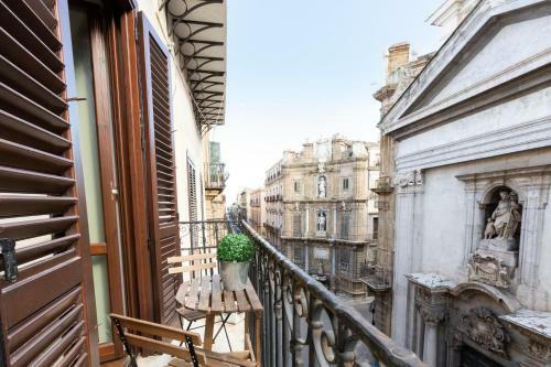 Apartamento Quattro Canti Charming Flat