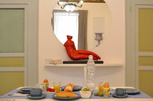 Bed & Breakfast Pal Art Rooms & Suite