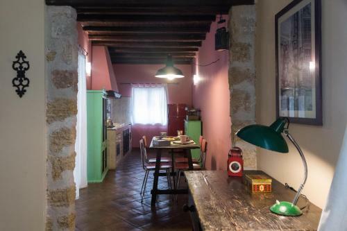 Apartamento Gioiamia A Teatro
