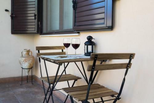 Apartamento Gioiamia A Teatro