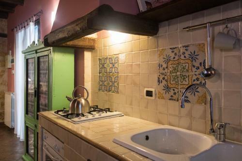Apartamento Gioiamia A Teatro