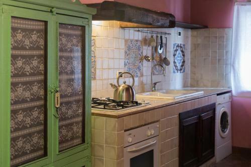 Apartamento Gioiamia A Teatro