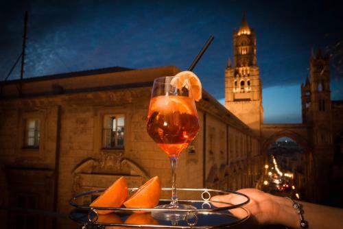 Bed & Breakfast Residenza Del Castillo