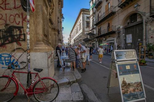 Apartamento Storie Di Palermo